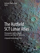 Anthon Cook, Anthony Cook, Anthony Charles Cook - The Hatfield SCT Lunar Atlas