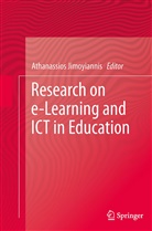 Athanassio Jimoyiannis, Athanassios Jimoyiannis - Research on e-Learning and ICT in Education