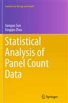 Jiangu Sun, Jianguo Sun, Xingqiu Zhao - Statistical Analysis of Panel Count Data