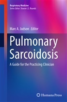 Mar A Judson, Marc A Judson, Marc A. Judson - Pulmonary Sarcoidosis