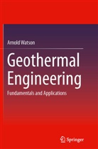 Arnold Watson - Geothermal Engineering