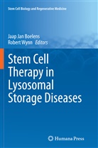 Jaap Jan Boelens, Jaa Jan Boelens, Jaap Jan Boelens, Wynn, Wynn, Robert Wynn - Stem Cell Therapy in Lysosomal Storage Diseases