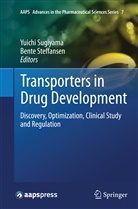Steffansen, Steffansen, Bente Steffansen, Yuich Sugiyama, Yuichi Sugiyama - Transporters in Drug Development