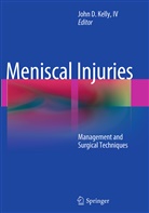 Joh D Kelly IV, John D Kelly IV, IV Kelly, John D. Kelly, John D. Kelly IV - Meniscal Injuries