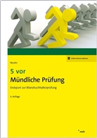 Hans J Nicolini, Hans J (Dr.) Nicolini, Hans J. Nicolini - 5 vor Mündliche Prüfung