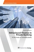 Dominik Horngacher - Behavioural Finance in Private Banking