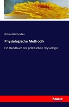 Richard Gscheidlen - Physiologische Methodik