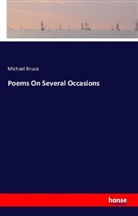 Michael Bruce - Poems On Several Occasions
