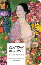 Gustav Klimt - Gustav Klimt - Notizbuch