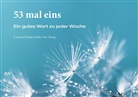 Sascha-Philip Geissler, Sascha-Philipp Geißler - 53 mal eins