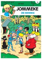 Jef Nys - Jommeke - Die Kikiwikis