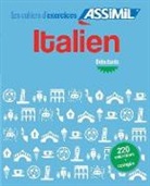 Federico Benedetti - Italien : débutants : 220 exercices + corrigés