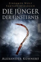 Alexander Kühnert - Die Jünger der Finsternis