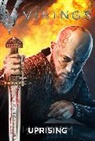 Staz Johnson, Cavan Scott, Staz Johnson, Johnson Staz - Vikings: Uprising