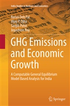 Vijay Ojha, Vijay P Ojha, Vijay P. Ojha, Barun De Pal, Barun Deb Pal, Sanjib Pohit... - GHG Emissions and Economic Growth
