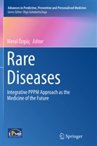 Meral Ozguc, Mera Özgüç, Meral Özgüç - Rare Diseases