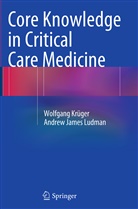 Wolfgan Krüger, Wolfgang Krüger, Andrew James Ludman - Core Knowledge in Critical Care Medicine