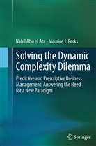 Nabi Abu el Ata, Nabil Abu el Ata, Maurice J Perks, Maurice J. Perks - Solving the Dynamic Complexity Dilemma