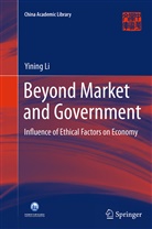 Yining Li - Beyond Market and Government