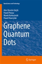 Alev Devri Güçlü, Alev Devrim Güçlü, Pawel Hawrylak, Mare Korkusinski, Marek Korkusinski, Pawe Potasz... - Graphene Quantum Dots