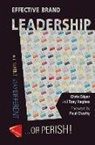 Chris Edger, Tony Hughes - Effective Brand Leadership
