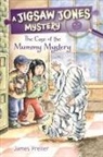 James Preller - Jigsaw Jones: The Case of the Mummy Mystery