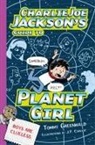 Tommy Greenwald, J. P. Coovert - Charlie Joe Jackson's Guide to Planet Girl