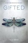 H A Swain, H. A. Swain, Heather Swain - The Gifted