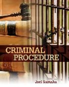 Joel Samaha - Criminal Procedure
