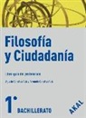 Candelas González González, Agustín González Ruiz, Fernando González Ruiz - Filosofía y ciudadanía, 1 Bachillerato. Libro-guía del profesorado