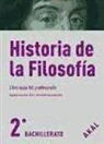 Agustín González Ruiz, Fernando González Ruiz - Historia de la filosofía, 2 Bachillerato. Libro-guía del profesorado