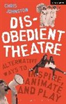 Chris Johnston, Chris (Artist Johnston - Disobedient Theatre