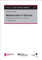 Christoph Peters - Modularization of Services