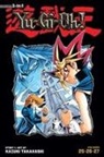 Mirka Andolfo, Ed Brubaker, Kazuki Takahashi, Kazuki Takahashi - Yu gi oh 3 in 1 ed v9