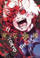 Sui Ishida, Steve Orlando, Tim Seeley, Sui Ishida, Brian K Vaughan - Tokyo ghoul 11