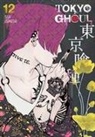 Rob Guillory, Sui Ishida, Tyler Burton Smith, Sui ISHIDA - Tokyo ghoul 12