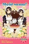 Hiro Fujiwara, Hiro Fujiwara - Maid sama 2 in 1 ed v7