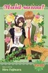 Hiro Fujiwara, Hiro Fujiwara - Maid-sama! (2-in-1 Edition), Vol. 8