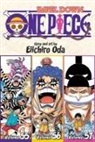 Eiichiro Oda, Brian Haberlin, David Hine, Wyatt Kennedy, Eiichiro Oda, Eiichiro Osa - One Piece