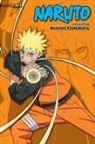 Andrei Bressan, Masashi Kishimoto, Masashi Kishimoto, James Tynion IV - Naruto 3 in 1 ed v18