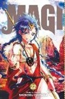 Brian Michael Bendis, John Layman, Steve Niles, Shinobu Ohtaka, Shinobu Ohtaka - Magi 22