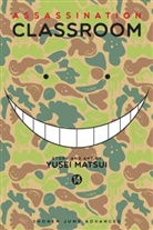 Alex Kot, Szymon Kudranski, Sean Lewis, Yusei Matsui, Todd McFarlane, Yusei Matsui - Assassination classroom 14