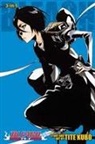 Kurt Busiek, David Hine, Brian Holguin, Tite Kubo, Todd McFarlane, Tite Kubo - Bleach 3 in 1 ed v18