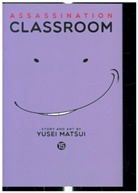 Jeremy Haun, Patrick Kindlon, Yusei Matsui, Yusei Matsui - Assassination classroom 15