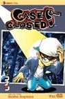 Gosho Aoyama, Maggie P. Chang, Jill Esbaum, Gosho Aoyama - Case closed 62