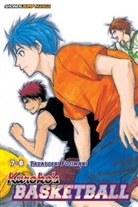 Tadatoshi Fujimaki, G. Levis, Tadatoshi Fujimaki, Bill Willingham, Various - Kuroko s basketball v4