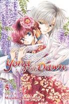 Gilbert Hernandez, Jaime Hernandez, Ted Jouflas, Mizuho Kusanagi, Mizuho Kusanagi - Yona of the dawn vol 5