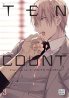 Takarai Rihito, Rihito Takarai, Rihito Takarai, Takarai Rihito - Ten count vol 3