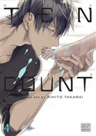 Takarai Rihito, Rihito Takarai, Rihito Takarai - Ten Count
