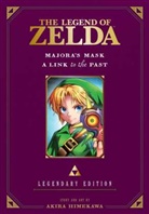 Akira Himekawa, Akira Himekawa, Oh! Great, Chris Peterson - Zelda legendary 3